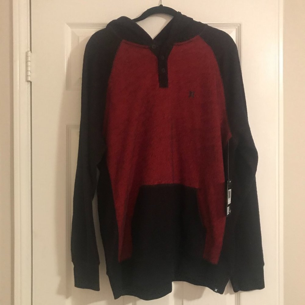 Hurley Hooded Men's Sweatshirt